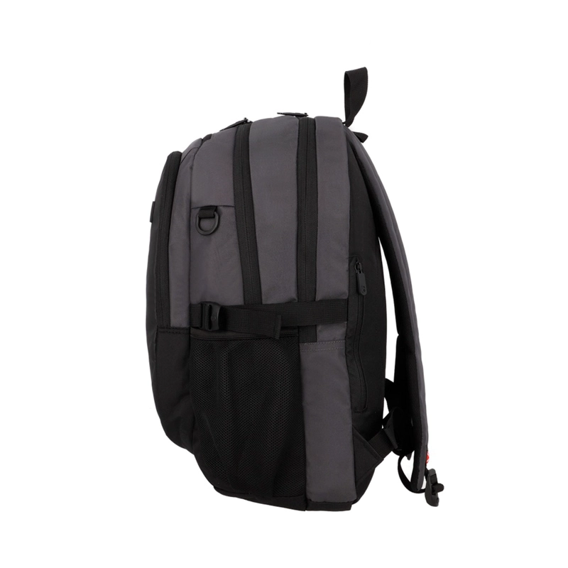 MOCHILA NOTEBOOK XTREM LENNOX 6XT GRIS/ROJO 16 - 6
