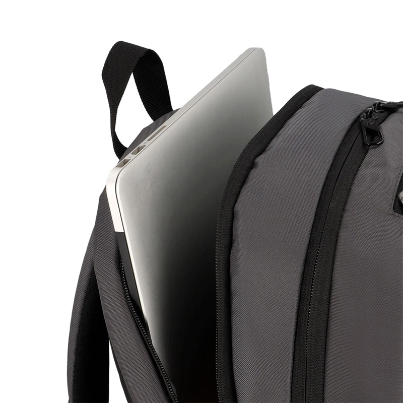MOCHILA NOTEBOOK XTREM LENNOX 6XT GRIS/ROJO 16 - 7