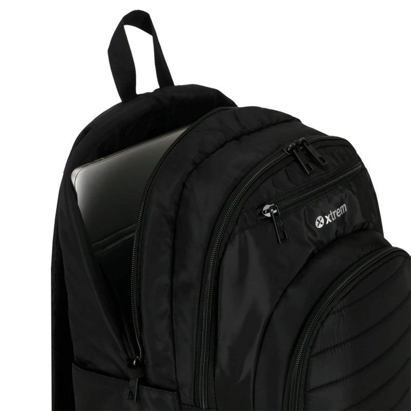 MOCHILA NOTEBOOK XTREM LEXINGTON 6XT NEGRO 15" - 8