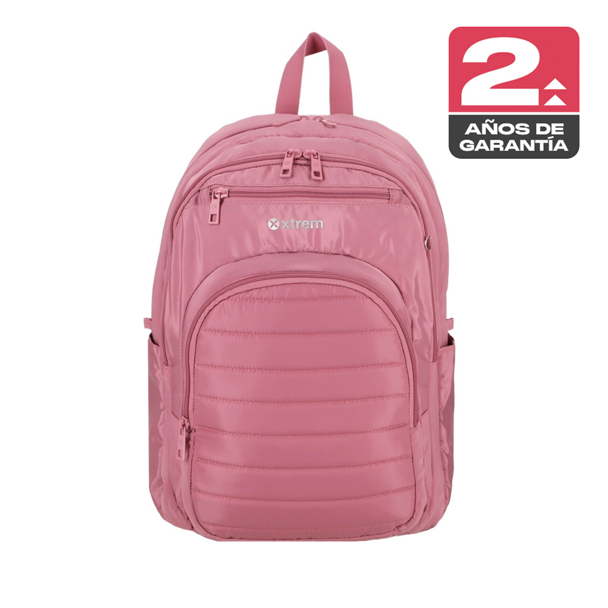 MOCHILA NOTEBOOK XTREM LEXINGTON 6XT ROSADO 15 - 1
