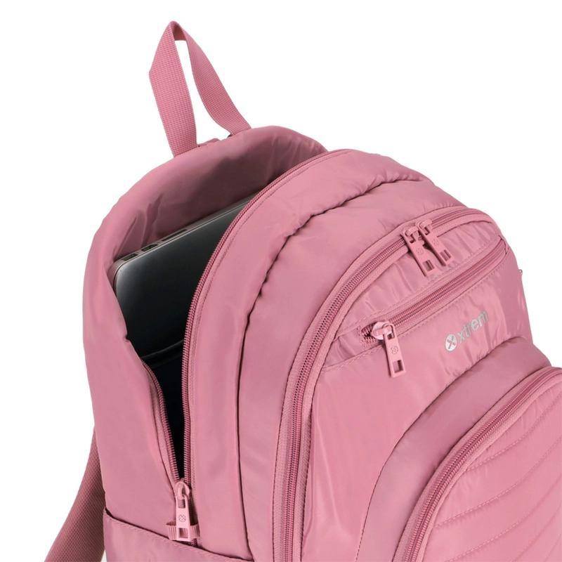 MOCHILA NOTEBOOK XTREM LEXINGTON 6XT ROSADO 15 - 8