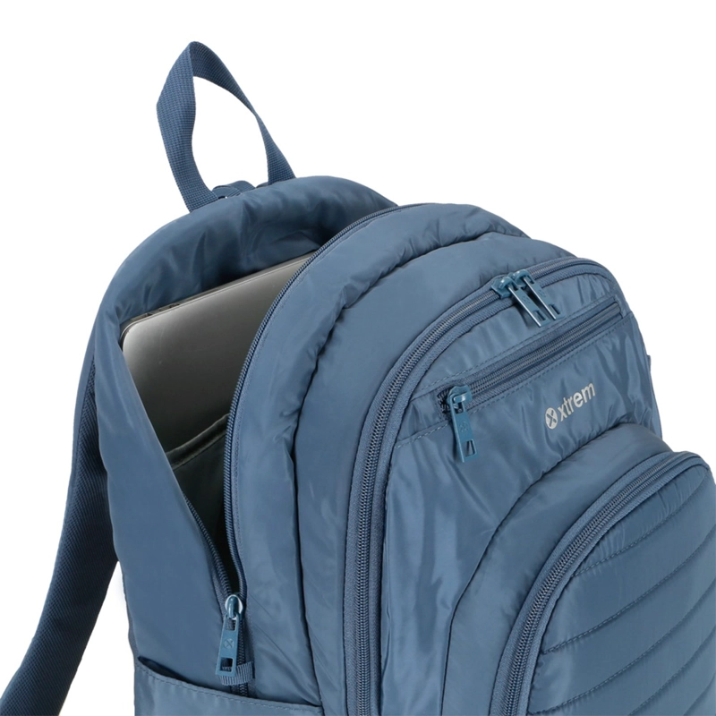 MOCHILA NOTEBOOK XTREM LEXINGTON 6XT AZUL 15" - 8