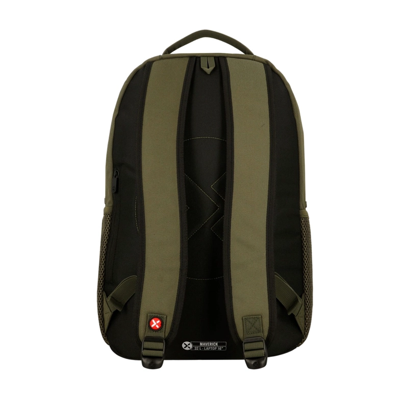 MOCHILA NOTEBOOK XTREM MAVERICK 6XT VERDE OLIVA 16" - 4
