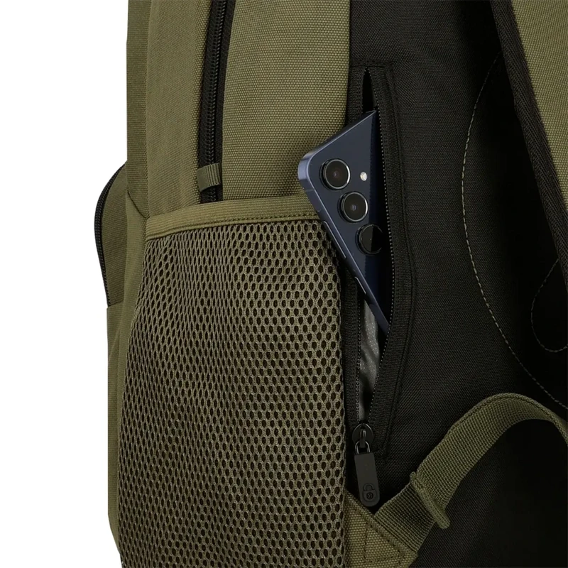 MOCHILA NOTEBOOK XTREM MAVERICK 6XT VERDE OLIVA 16" - 9