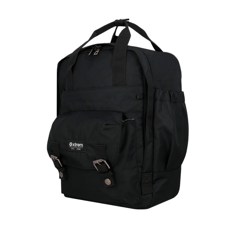 MOCHILA NOTEBOOK XTREM MONROE 6XT NEGRO 15" - 2