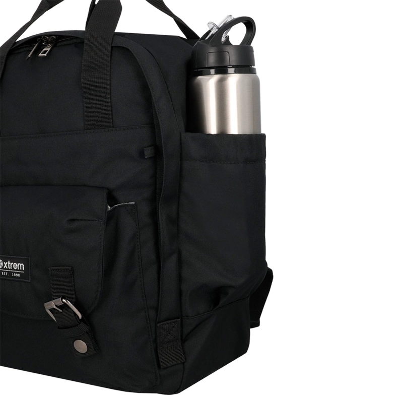 MOCHILA NOTEBOOK XTREM MONROE 6XT NEGRO 15" - 6