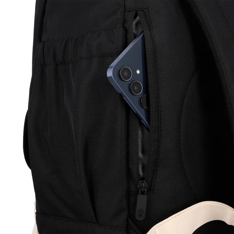 MOCHILA NOTEBOOK XTREM MONROE 6XT NEGRO/BEIGE 15 - 8