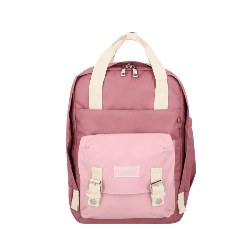 MOCHILA NOTEBOOK XTREM MONROE 6XT ROSADO/BEIGE 15 - 2