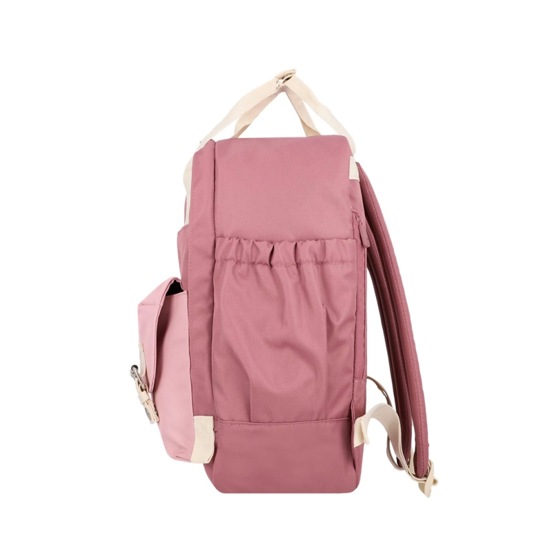 MOCHILA NOTEBOOK XTREM MONROE 6XT ROSADO/BEIGE 15 - 6