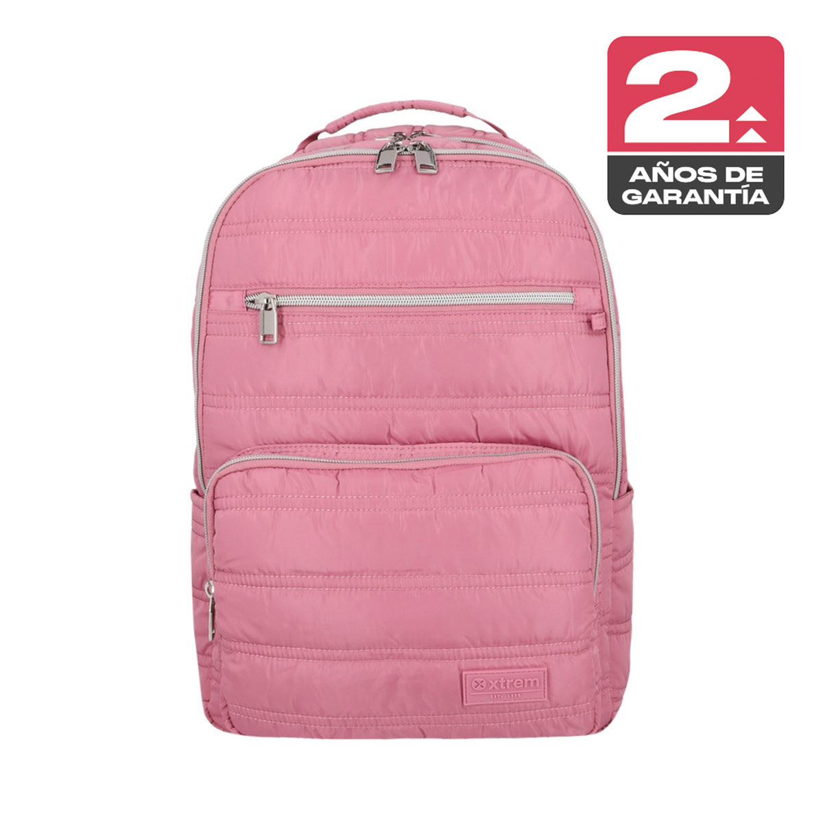 MOCHILA NOTEBOOK XTREM NEBRASKA 6XT ROSADO 16" - 1