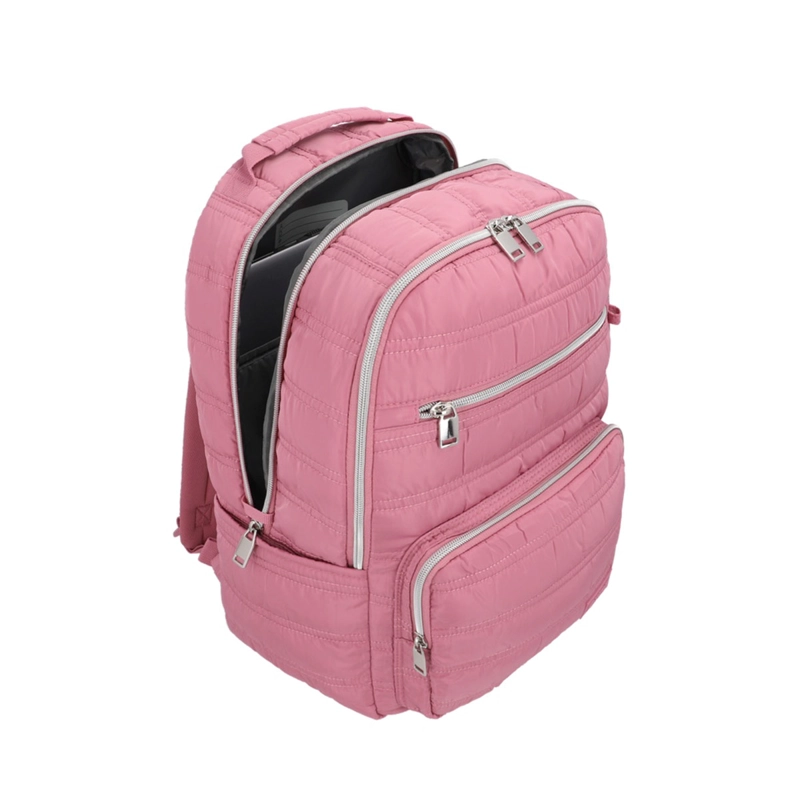 MOCHILA NOTEBOOK XTREM NEBRASKA 6XT ROSADO 16" - 5