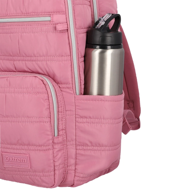 MOCHILA NOTEBOOK XTREM NEBRASKA 6XT ROSADO 16" - 7