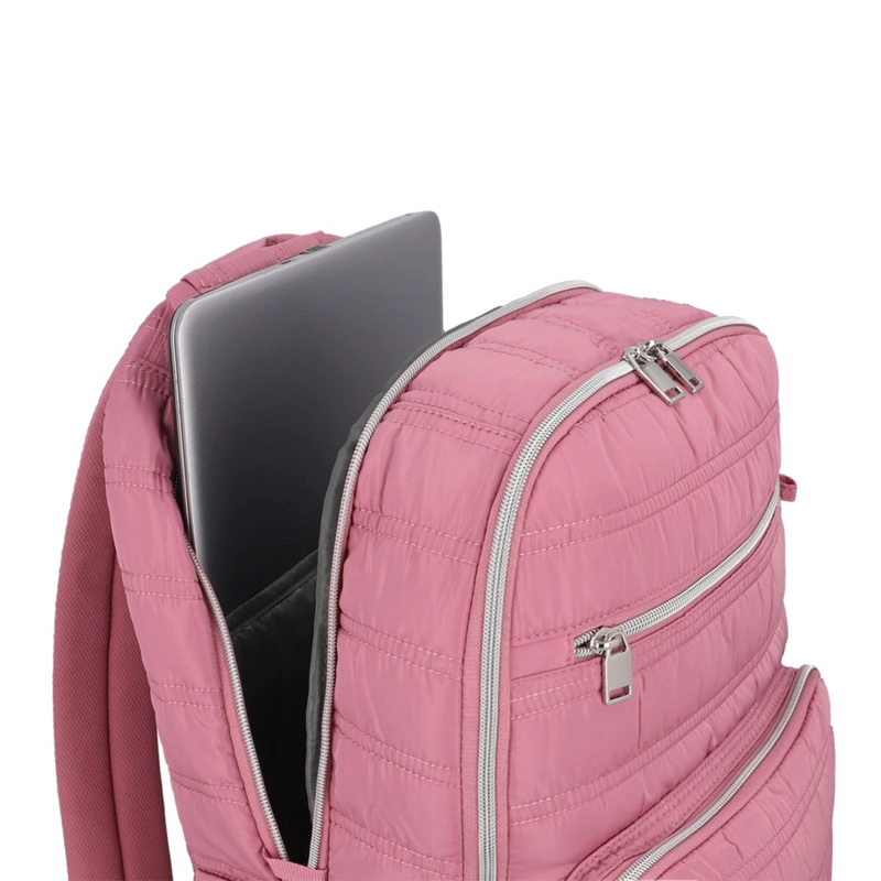 MOCHILA NOTEBOOK XTREM NEBRASKA 6XT ROSADO 16" - 8