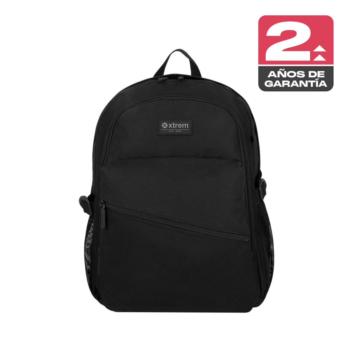 MOCHILA NOTEBOOK XTREM NEWBURY 6XT NEGRO 15" - 1