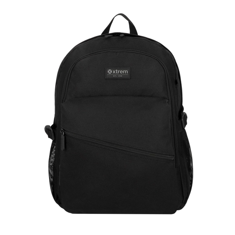 MOCHILA NOTEBOOK XTREM NEWBURY 6XT NEGRO 15" - 2