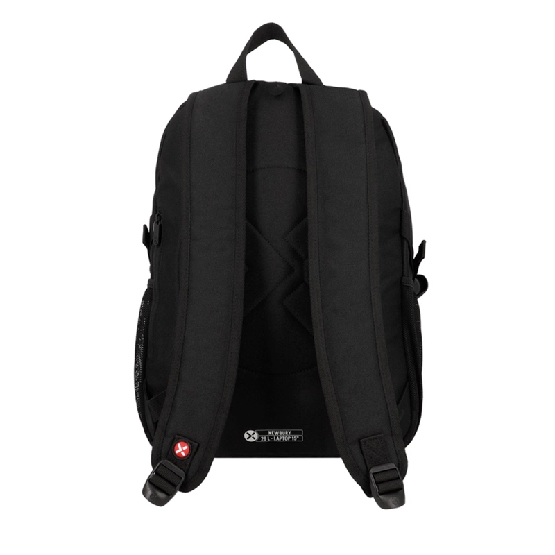 MOCHILA NOTEBOOK XTREM NEWBURY 6XT NEGRO 15" - 4