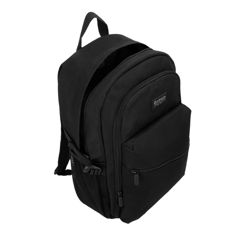 MOCHILA NOTEBOOK XTREM NEWBURY 6XT NEGRO 15" - 5