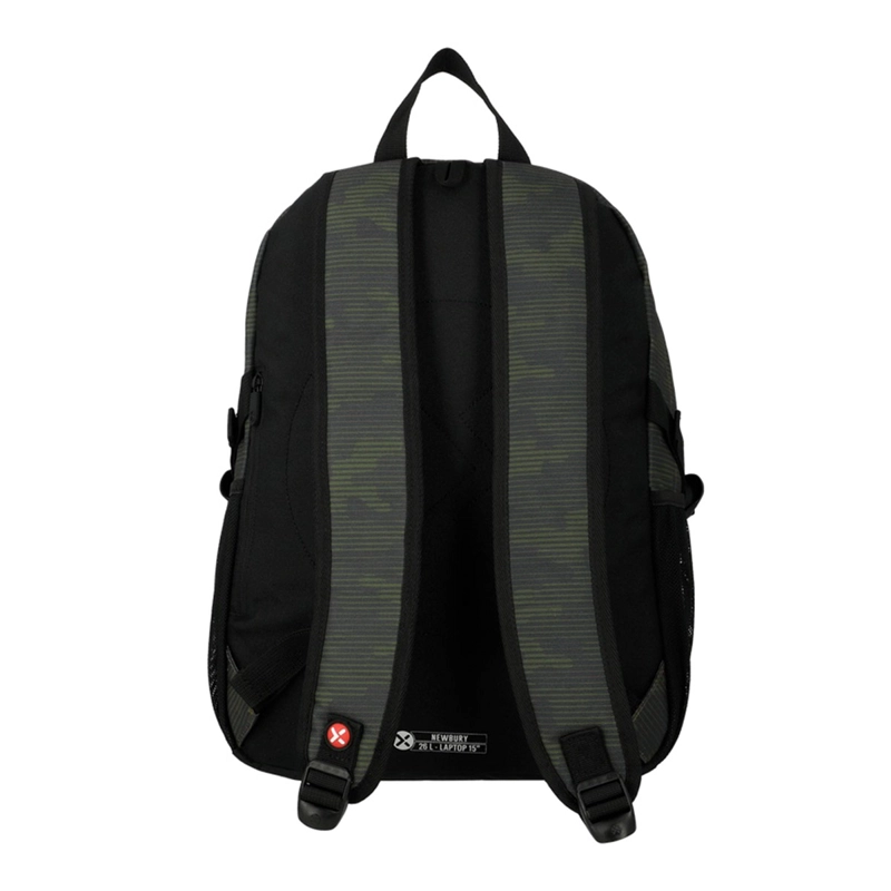 MOCHILA NOTEBOOK XTREM NEWBURY 6XT VERDE MILITAR 15" - 4