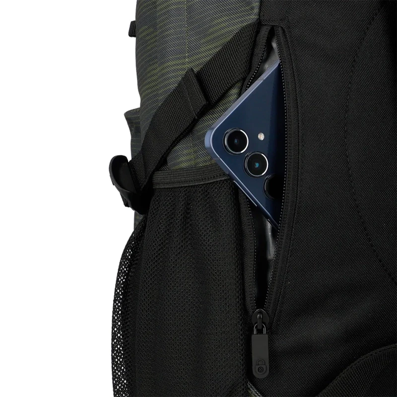MOCHILA NOTEBOOK XTREM NEWBURY 6XT VERDE MILITAR 15" - 9
