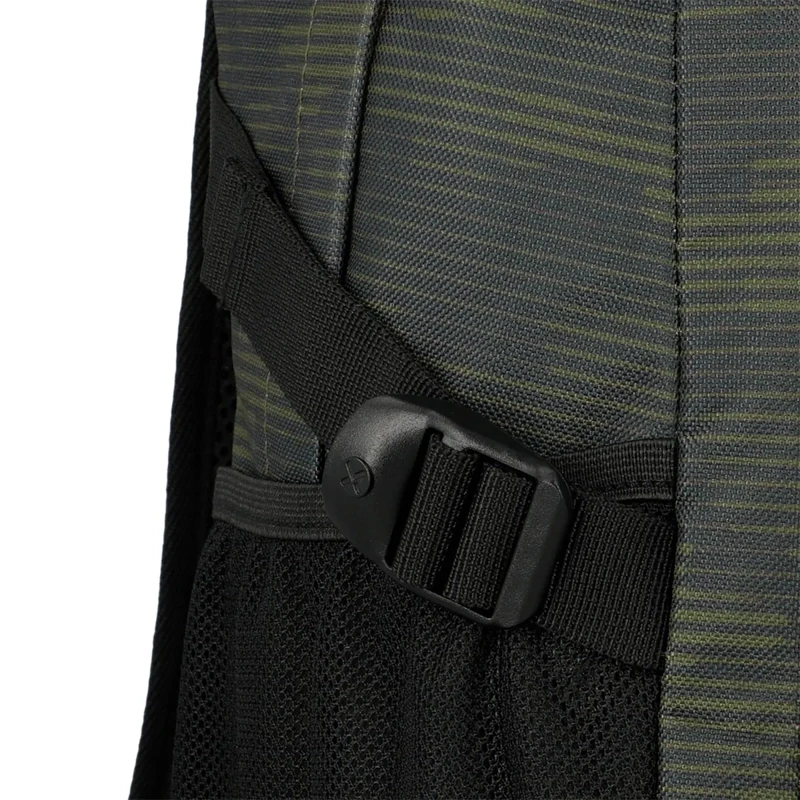 MOCHILA NOTEBOOK XTREM NEWBURY 6XT VERDE MILITAR 15" - 10