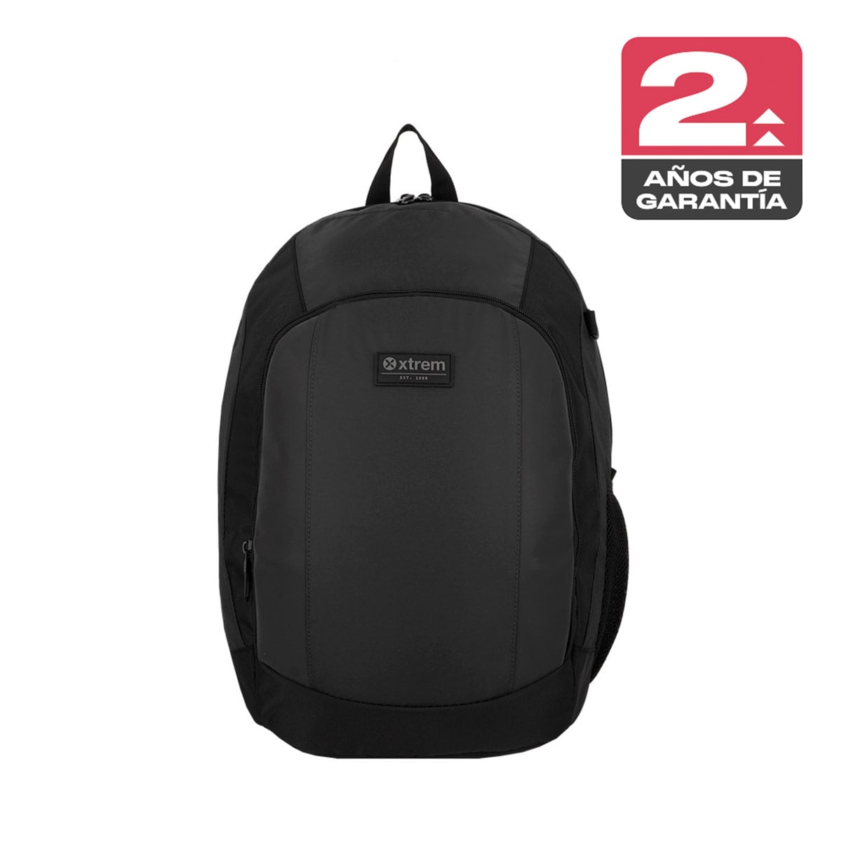 MOCHILA NOTEBOOK XTREM NEXUS 6XT NEGRO 16" - 1