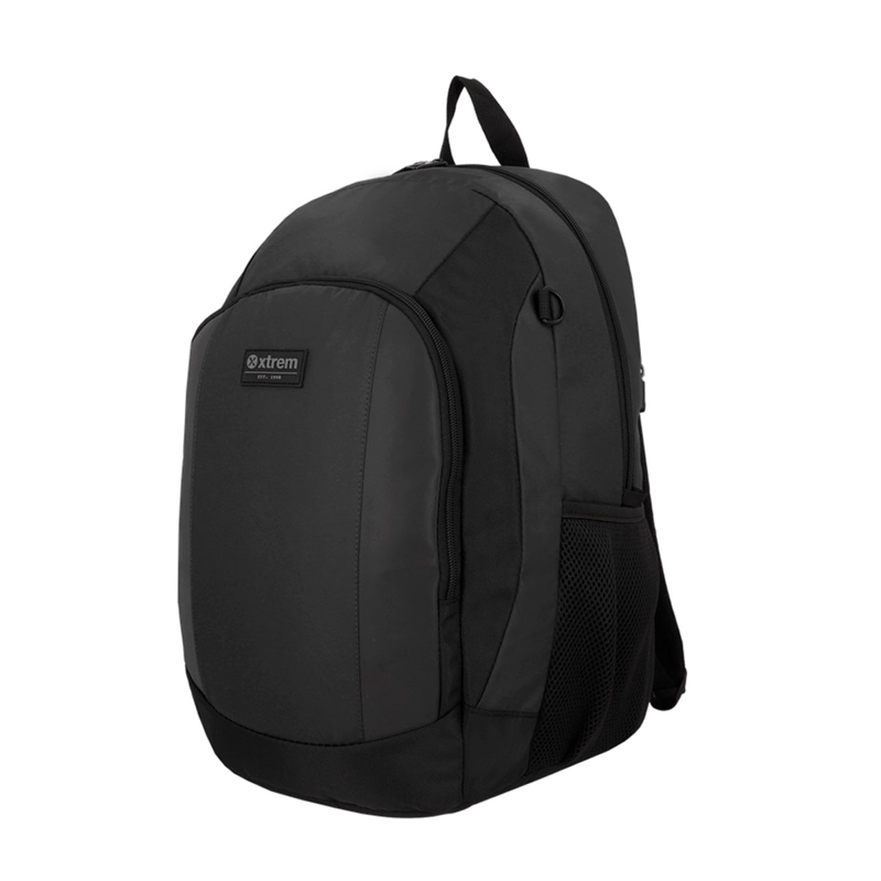 MOCHILA NOTEBOOK XTREM NEXUS 6XT NEGRO 16" - 3