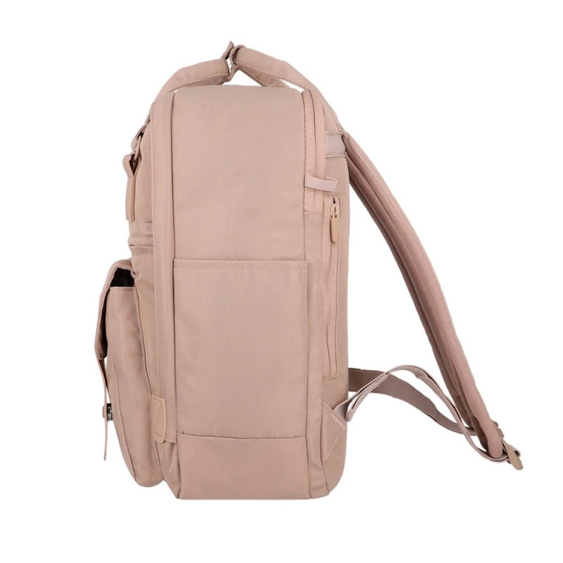 MOCHILA NOTEBOOK XTREM PORTLAND 6XT BEIGE 16" - 6