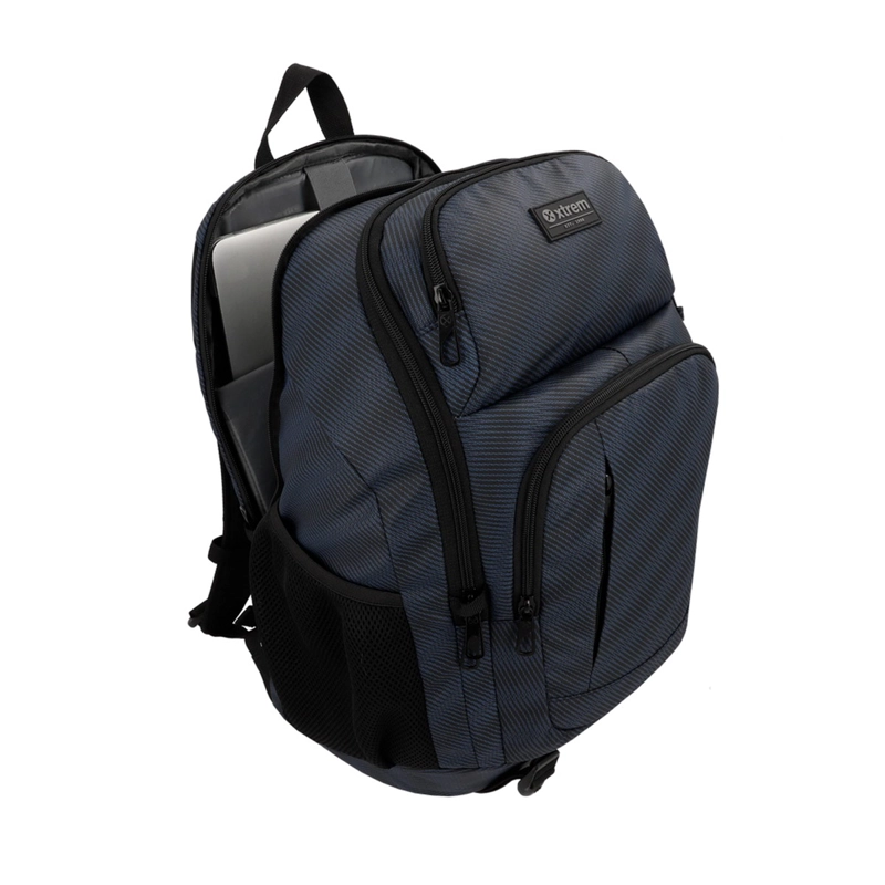 MOCHILA NOTEBOOK XTREM PRESCOTT 6XT AZUL OSCURO 16" - 5
