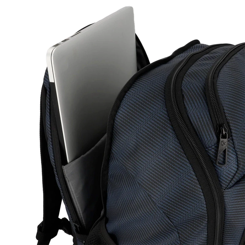 MOCHILA NOTEBOOK XTREM PRESCOTT 6XT AZUL OSCURO 16" - 8