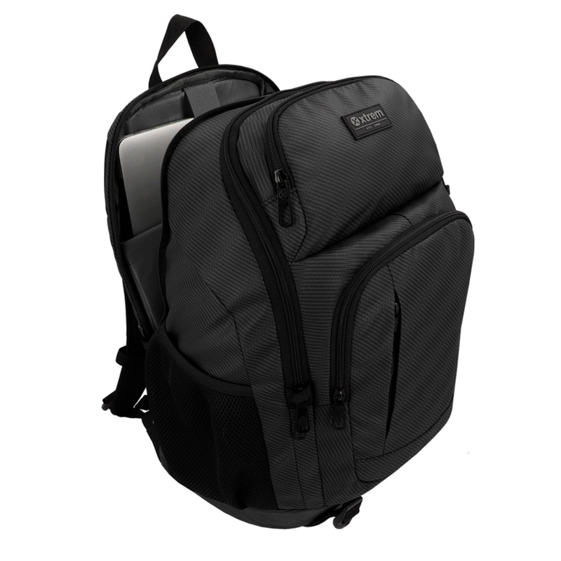MOCHILA NOTEBOOK XTREM PRESCOTT 6XT NEGRO 16" - 5