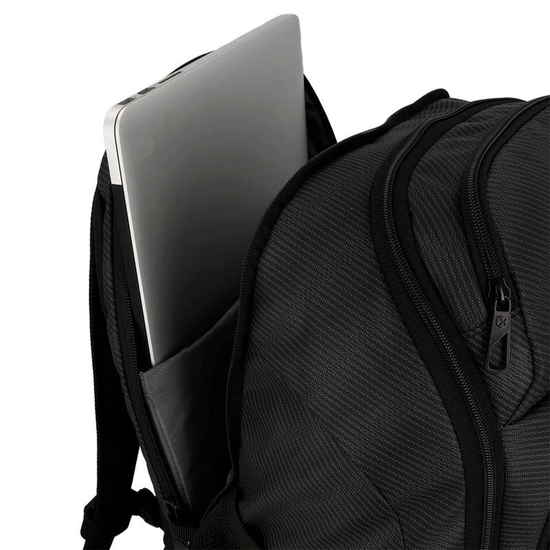 MOCHILA NOTEBOOK XTREM PRESCOTT 6XT NEGRO 16" - 8