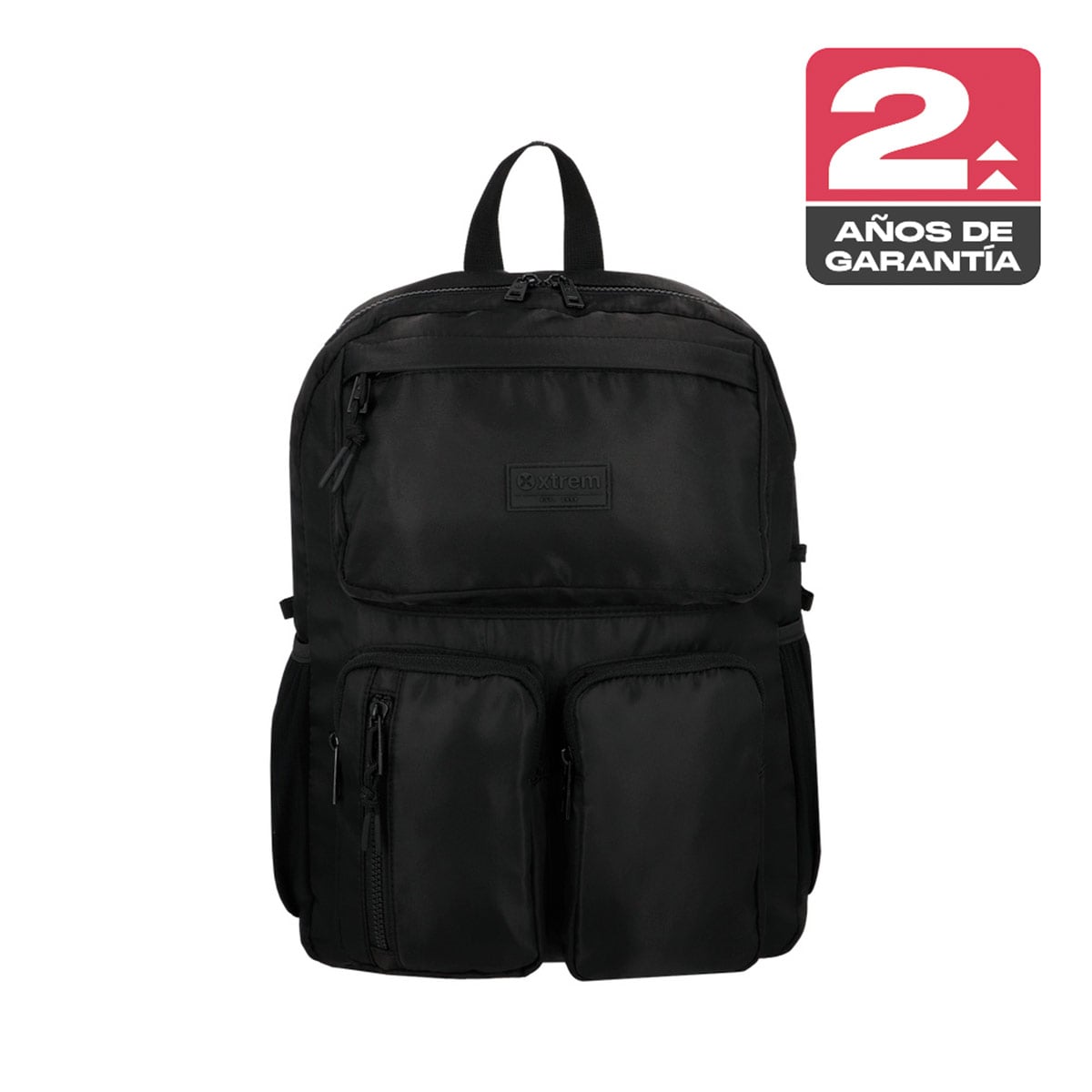 MOCHILA NOTEBOOK XTREM QUEENS 6XT NEGRO 15" - 1