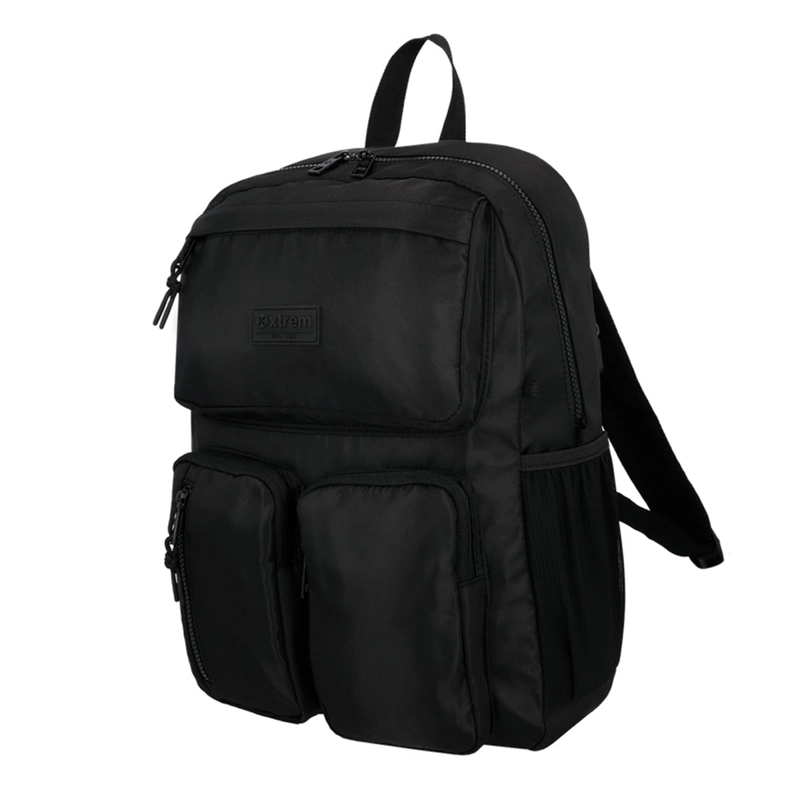 MOCHILA NOTEBOOK XTREM QUEENS 6XT NEGRO 15" - 3