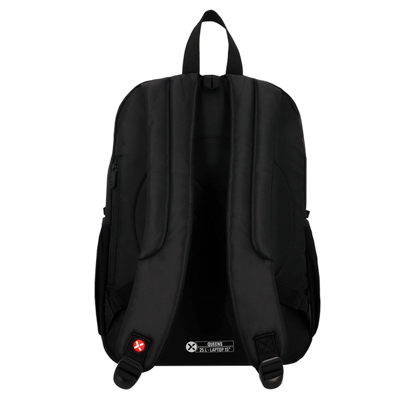 MOCHILA NOTEBOOK XTREM QUEENS 6XT NEGRO 15" - 4