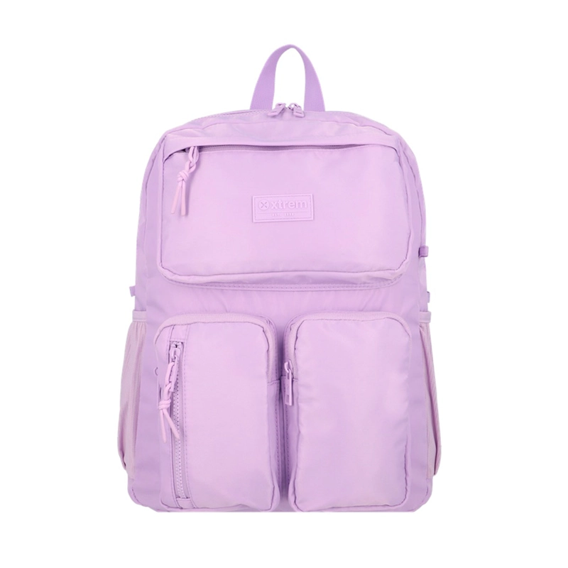 MOCHILA NOTEBOOK XTREM QUEENS 6XT LILA 15" - 2