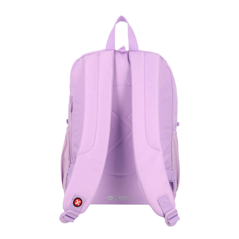 MOCHILA NOTEBOOK XTREM QUEENS 6XT LILA 15" - 4