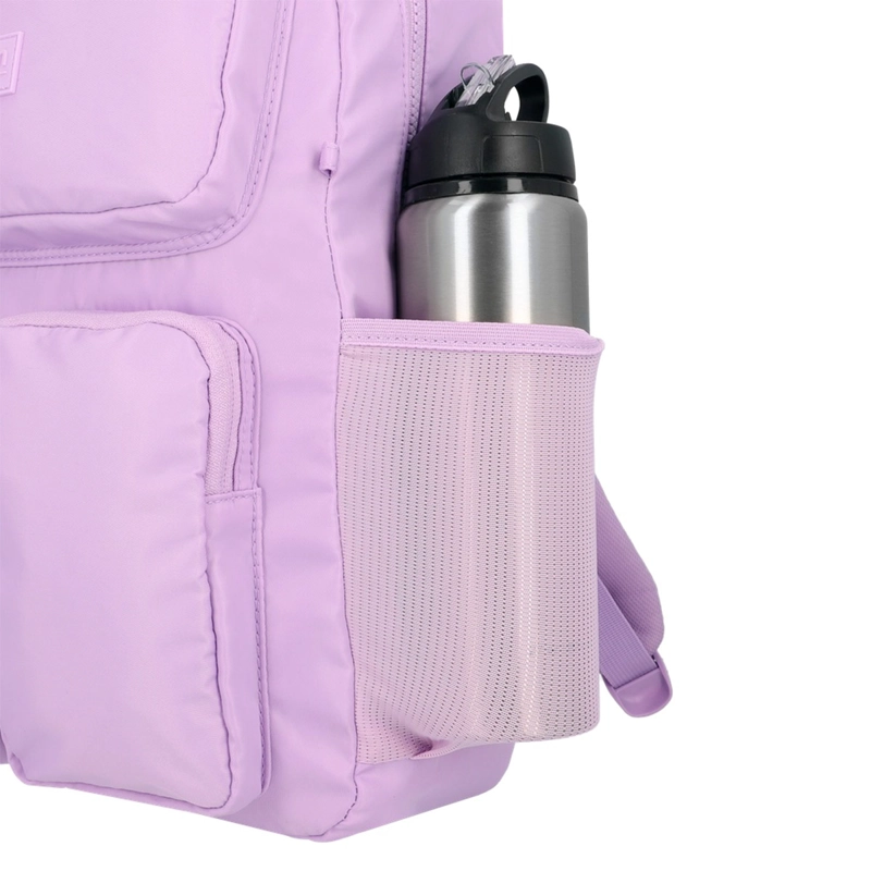 MOCHILA NOTEBOOK XTREM QUEENS 6XT LILA 15" - 7