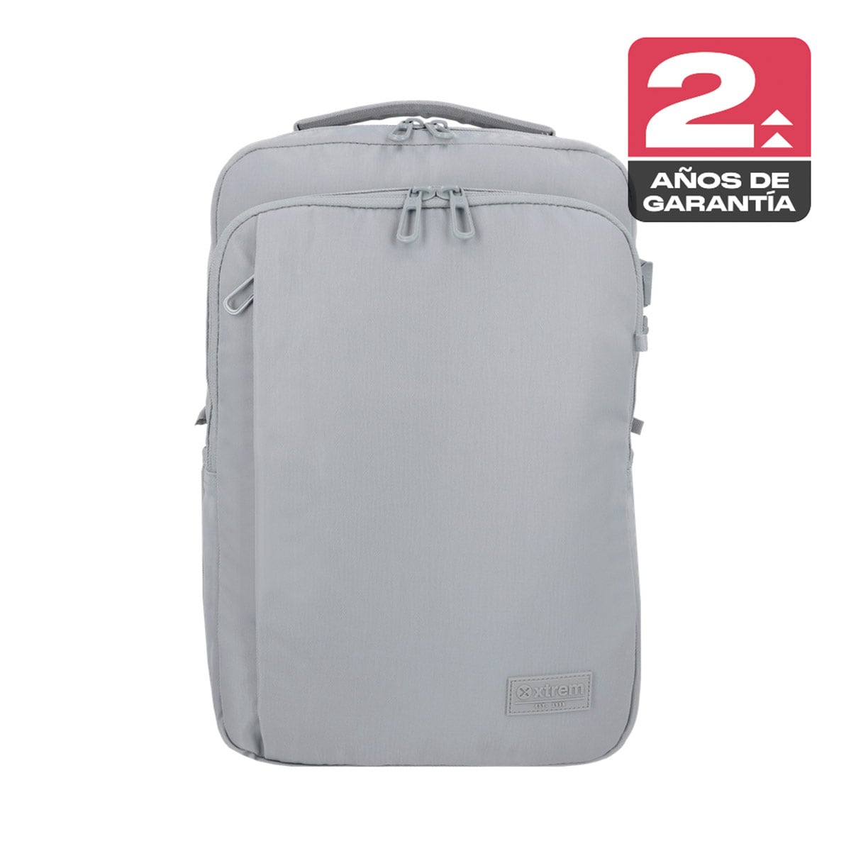 MOCHILA NOTEBOOK XTREM SKY 6XT GRIS 16 - 1