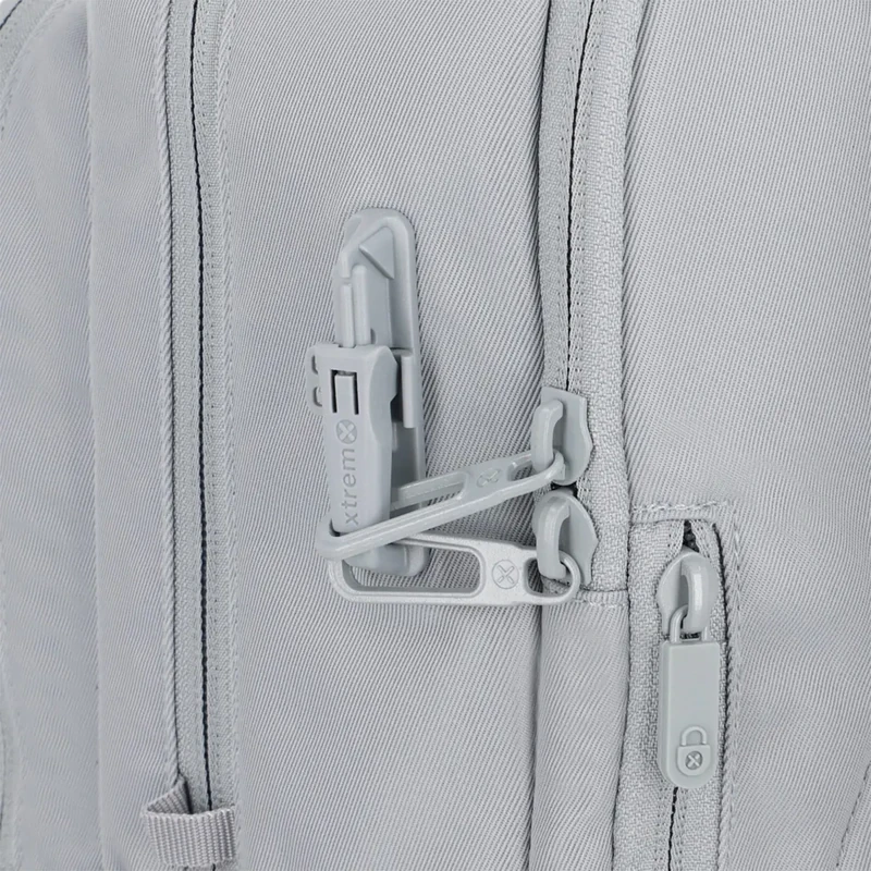 MOCHILA NOTEBOOK XTREM SKY 6XT GRIS 16 - 12