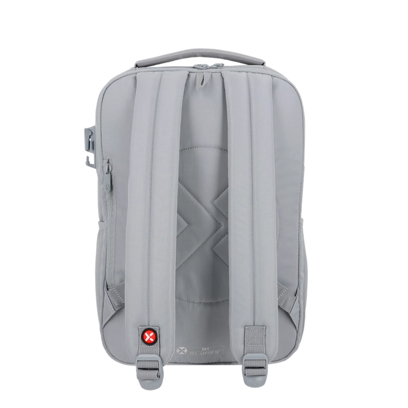 MOCHILA NOTEBOOK XTREM SKY 6XT GRIS 16 - 4