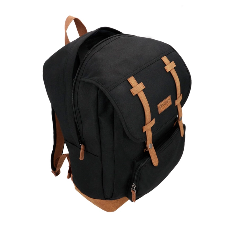 MOCHILA NOTEBOOK XTREM STRAPS 2.0 6XT NEGRO 16" - 5
