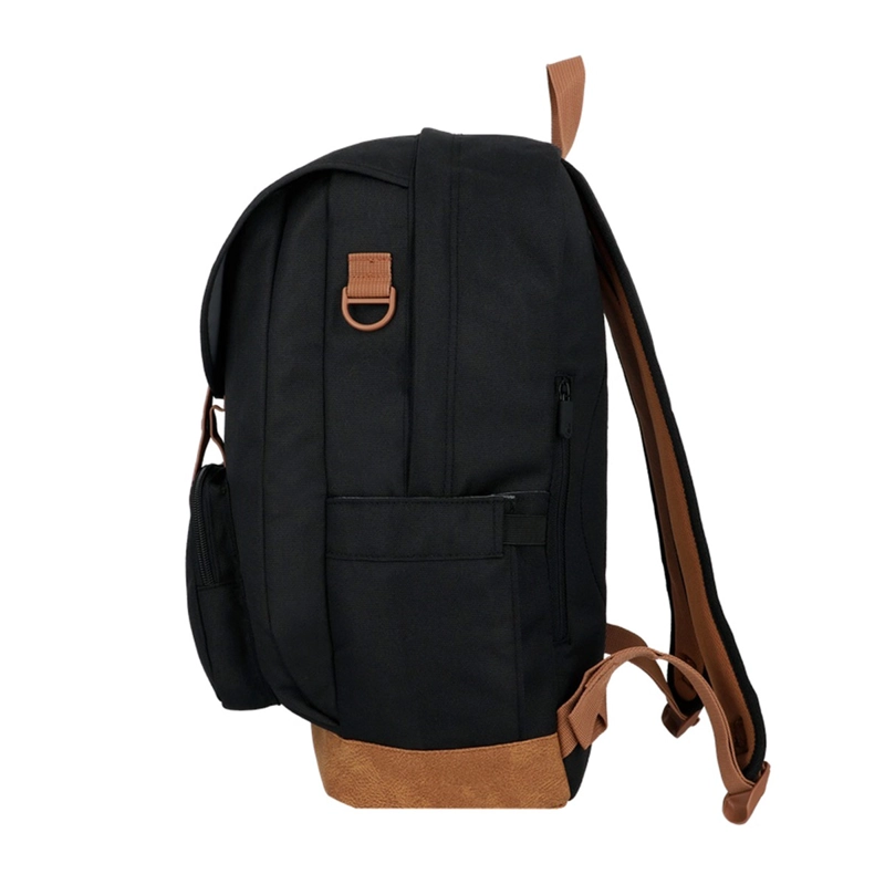 MOCHILA NOTEBOOK XTREM STRAPS 2.0 6XT NEGRO 16" - 6
