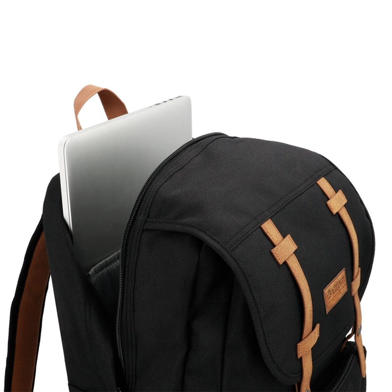 MOCHILA NOTEBOOK XTREM STRAPS 2.0 6XT NEGRO 16" - 8