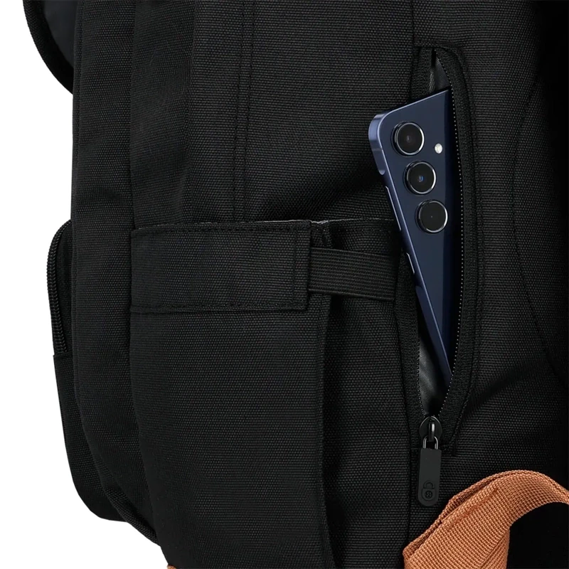 MOCHILA NOTEBOOK XTREM STRAPS 2.0 6XT NEGRO 16" - 9