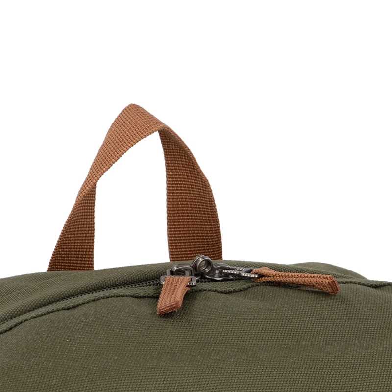 MOCHILA NOTEBOOK XTREM STRAPS 2.0 6XT VERDE OLIVA 16" - 11