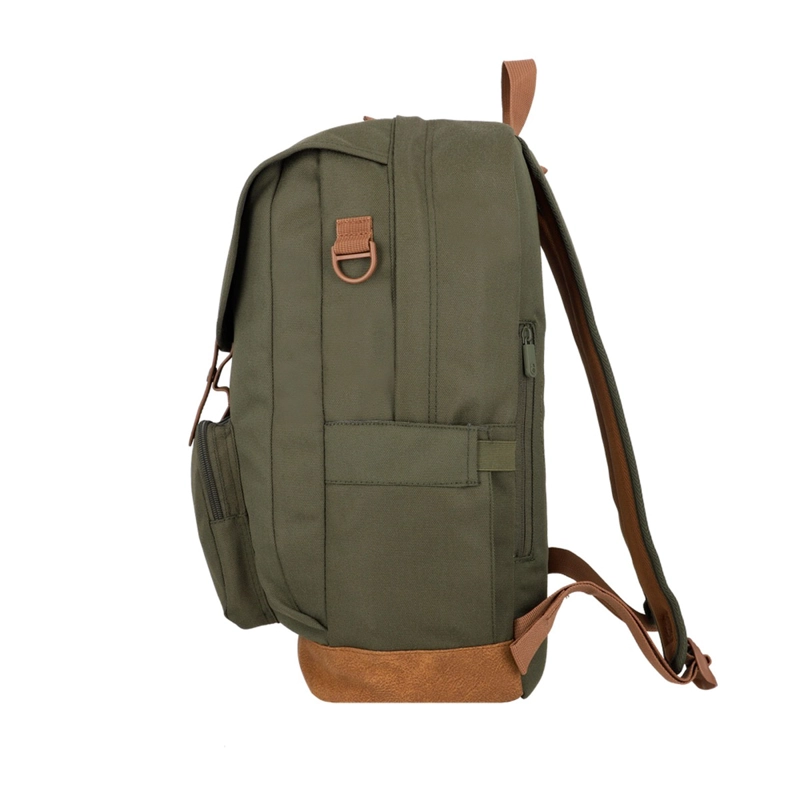 MOCHILA NOTEBOOK XTREM STRAPS 2.0 6XT VERDE OLIVA 16" - 6