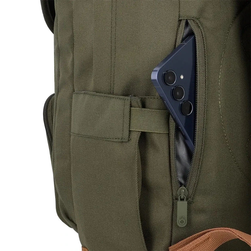 MOCHILA NOTEBOOK XTREM STRAPS 2.0 6XT VERDE OLIVA 16" - 9