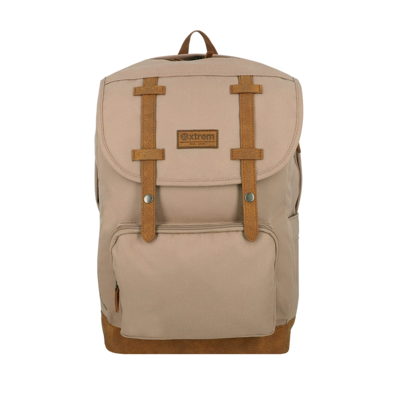 MOCHILA NOTEBOOK XTREM STRAPS 2.0 6XT BEIGE 16 - 2