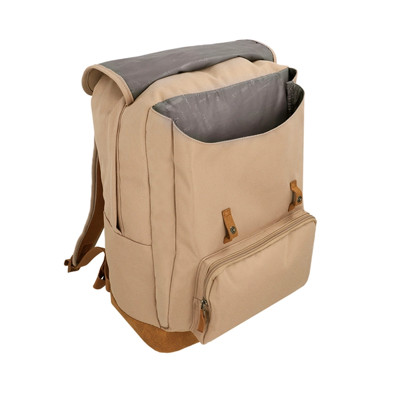 MOCHILA NOTEBOOK XTREM STRAPS 2.0 6XT BEIGE 16 - 12