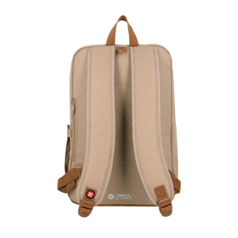 MOCHILA NOTEBOOK XTREM STRAPS 2.0 6XT BEIGE 16 - 4